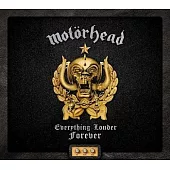 MOTORHEAD / EVERYTHING LOUDER FOREVER - THE VERY BEST OF (2CD)