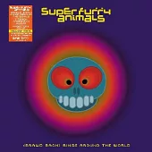 SUPER FURRY ANIMALS / (BRAWD BACH) RINGS AROUND THE WORLD (LP)