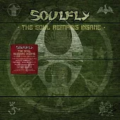 飛靈樂團 / THE SOUL REMAINS INSANE: THE STUDIO ALBUMS 1998 TO 2004 (5CD)