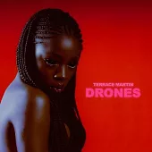 TERRACE MARTIN / DRONES (RED VINYL)