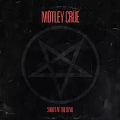 MOTLEY CRUE / SHOUT AT THE DEVIL (LP)