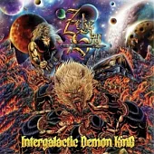 ZEKE SKY / ZEKE SKY - INTERGALACTIC DEMON KING (CD-DIGIPAK)