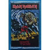 鐵娘子樂團 / THE NUMBER OF THE BEAST (40TH ANNIVERSARY)