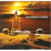 摩登語錄合唱團/杰羅尼莫的凱迪拉克單曲12吋180G 45轉 火焰黃膠