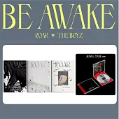 THE BOYZ - [BE AWAKE] ( 8TH MINI ALBUM ) 迷你八輯 REALIZE VER (韓國進口版)