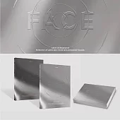 朴智旻 JIMIN (BTS) - FACE 兩版合購 (韓國進口版)