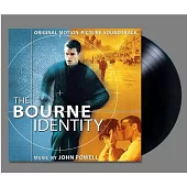 電影原聲帶 / 神鬼認證【20周年特別版】- (傑森包恩 -影史傳奇20年-諜報片終極典範!) (LP唱片)