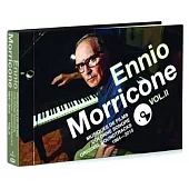 顏尼歐莫利克奈【電影音樂旋律之神】/ 巨人的神蹟【電影世代之神最終告別紀念套裝】:電影配樂神作之選14CDs / 309首神曲【法國/義大利限定套裝-專案限額引進】