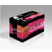 安塞美「立體聲」錄音全集 / 安塞美 指揮 / 瑞士羅曼德管弦樂團 (88CD)