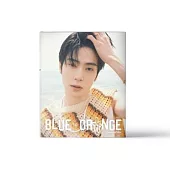 NCT 127 - NCT 127 PHOTO BOOK [BLUE TO ORANGE] 寫真書 在玹版 (韓國進口版)