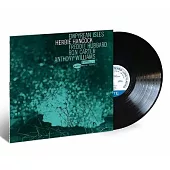 賀比漢考克【鋼琴巨人】/ 天空島嶼【Blue Note-80周年大師鑑賞系列】RVG錄音瑰寶經典名盤 / 企鵝爵士評鑑四星必備推薦 / AMG-5星至高評價 / 滾石爵士評鑑5星頂評 (LP唱片)