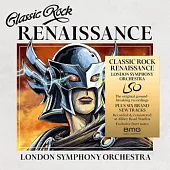 利亞斯科夫斯卡雅〈女高音〉李‧雷諾斯〈指揮〉倫敦交響樂團、華沙無伴奏人聲合唱團 / Classic Rock Renaissance (3CD)