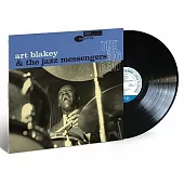 亞特布雷基與爵士信差樂團 / 重拍魔力【Blue Note-80周年~大師鑑賞系列】【AMG 4星 / 滾石爵士4星高評!!!】(LP黑膠唱片)