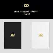INFINITE - 13EGIN ( 7TH MINI ALBUM ) 迷你七輯 BACK版 (韓國進口版)