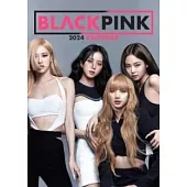 BLACKPINK 2024月曆 掛曆 (英國進口版)
