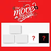 李彩演 LEE CHAE YEON - THE MOVE: STREET ( 1ST SINGLE ) 單曲一輯 KIT隨機版 ( 韓國進口版)