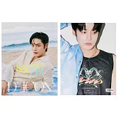 DICON ISSUE N 15 ZEROBASEONE PHOTOBOOK 寫真書 金地雄版 (韓國進口版)