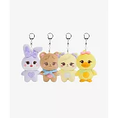 官方週邊商品 BLACKPINK 娃娃鑰匙圈 PPEU (韓國進口版)