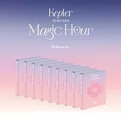 KEP1ER - MAGIC HOUR ( 5TH MINI ALBUM ) 迷你五輯 PLATFORM版 隨機版 (韓國進口版)