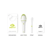 官方應援手燈 GOT7 OFFICIAL LIGHT STICK Ver.3 三代 (韓國進口版)