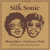 Bruno Mars, Anderson .Paak, Silk Sonic / An Evening With Silk Sonic (LP)