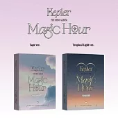 KEP1ER - MAGIC HOUR ( 5TH MINI ALBUM ) 迷你五輯 UNIT 隨機版 (韓國進口版)