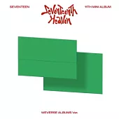 SEVENTEEN - HEAVEN (11TH MINI ALBUM) 迷你十一輯 WVS數位版 (韓國進口版)
