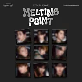 *DIGIPACK*ZEROBASEONE (ZB1) - MELTING POINT 迷你二輯 9版合購 (韓國進口版)