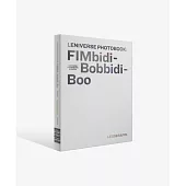 LE SSERAFIM LENIVERSE PHOTOBOOK : FIMbidi- 寫真書 (韓國進口版)