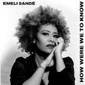 Emeli Sande / How Were We to Know (進口版LP黑膠唱片)