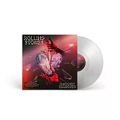 滾石合唱團 / 哈克尼鑽石 透明彩膠