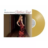 戴安娜克瑞兒 / 美聲耶誕情【2023新版-金色彩膠特別版】(LP彩膠唱片)