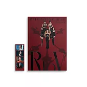 RED VELVET - 4TH CONCERT " R TO V " 演唱會寫真書 (韓國進口版)