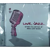 眾藝人/愛，爵士(2CD)