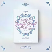 IVE - 2024 SEASON’S GREETINGS 年曆組合 (韓國進口版)