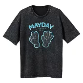 [五月天 #5525]五五二十五月天 黑T - L