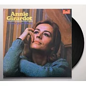 電影原聲帶 / 安妮.姬拉鐸【法國影史巨星 】- 生死戀 (56周年版) (LP黑膠唱片)