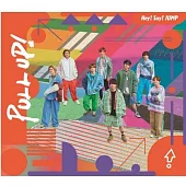 Hey! Say! JUMP / PULL UP!【初回限定版1】CD+DVD