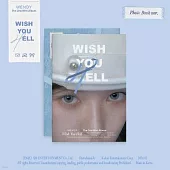 WENDY / 第二張迷你專輯"Wish You Hell" (Photo Book Ver.)