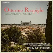 雷史畢基: 管絃樂作品集 / 約翰.奈許靈 指揮 / (比利時)列日皇家愛樂管弦樂團 / 聖保羅州立交響樂團 (7SACD)