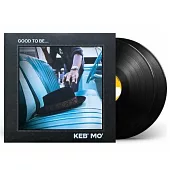 凱柏莫【葛萊美藍調傳奇】/ 活得自在-葛萊美提名力作!!!-葛萊美獎最佳美國精神本土專輯-Best Americana Album (2LP黑膠唱片)