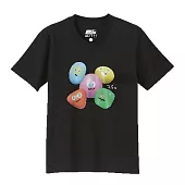 [五月天 #5525]因為你所以五 我們黑T XL