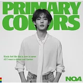 NOA / Primary Colors [初回限定盤B](CD+DVD)環球官方進口