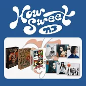 NEWJEANS - HOW SWEET (2ND SINGLE)單曲二輯 Standard6版合購 (韓國進口版)