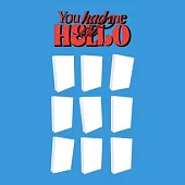 *ZEROSE版*ZEROBASEONE (ZB1) YOU HAD ME AT HELLO (韓國進口版)