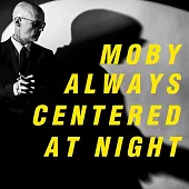 Moby / always centered at night (進口版2LP黑膠唱片)