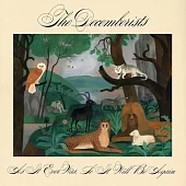 The Decemberists / As It Ever Was, So It Will Be Again (進口版2LP黑膠唱片)