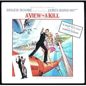 電影原聲帶 / 007: 雷霆殺機【40周年紀念-最後絕版珍藏盤】