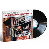 吉米史密斯(與群星) / 家常佳餚【Blue Note-80周年~大師鑑賞系列】RVG錄音名盤 / AMG-4星高評 (LP黑膠唱片)