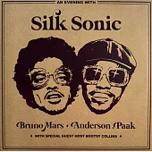 Bruno Mars, Anderson .Paak, Silk Sonic / An Evening With Silk Sonic (LP)